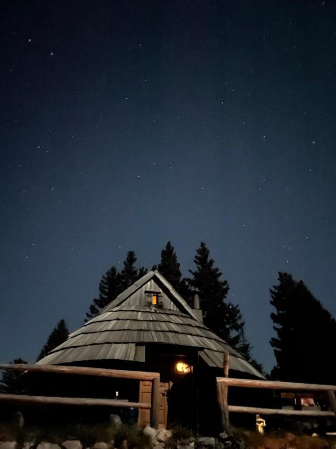 Velika Planina - Chalet Stane - Alps Stahovica المظهر الخارجي الصورة