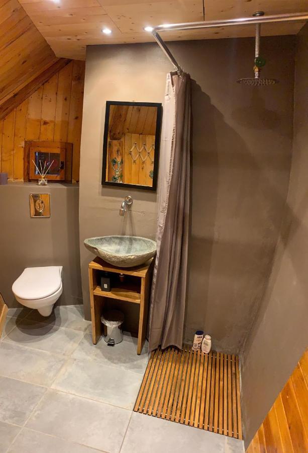 Velika Planina - Chalet Stane - Alps Stahovica المظهر الخارجي الصورة
