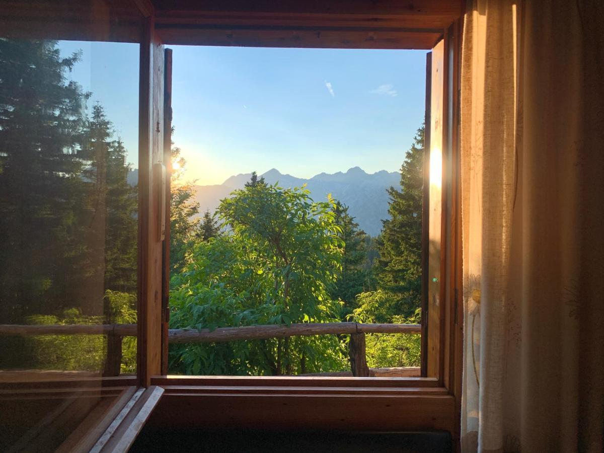 Velika Planina - Chalet Stane - Alps Stahovica المظهر الخارجي الصورة