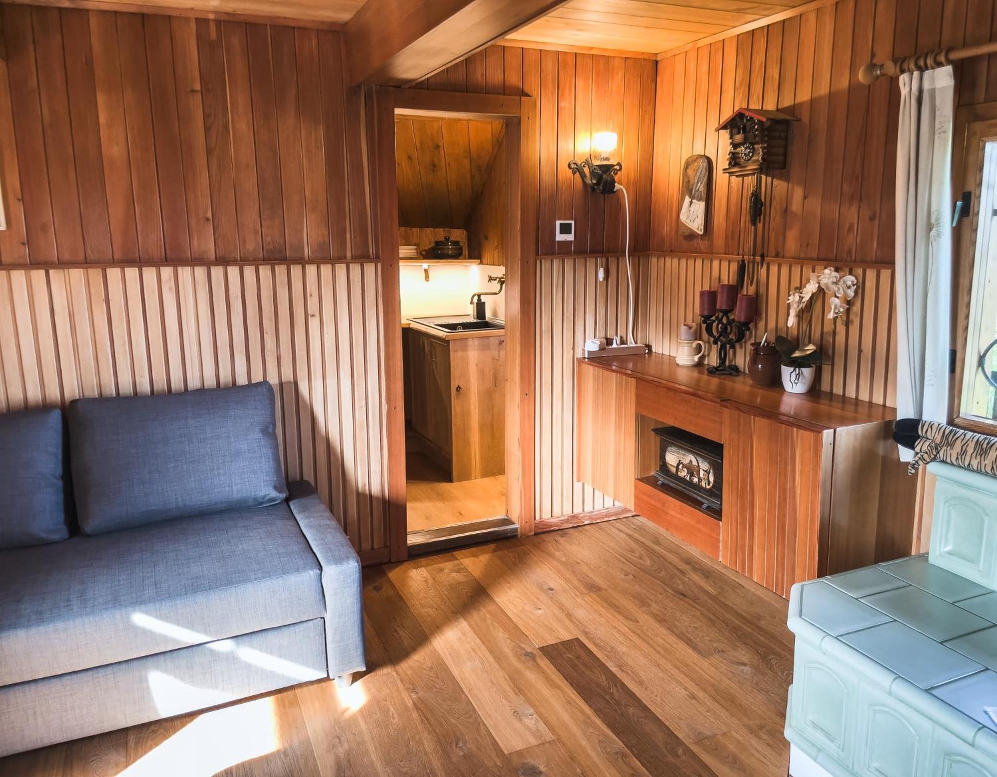 Velika Planina - Chalet Stane - Alps Stahovica المظهر الخارجي الصورة