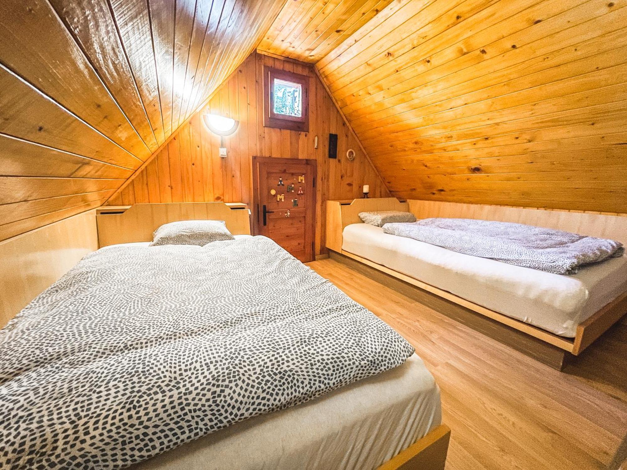 Velika Planina - Chalet Stane - Alps Stahovica المظهر الخارجي الصورة