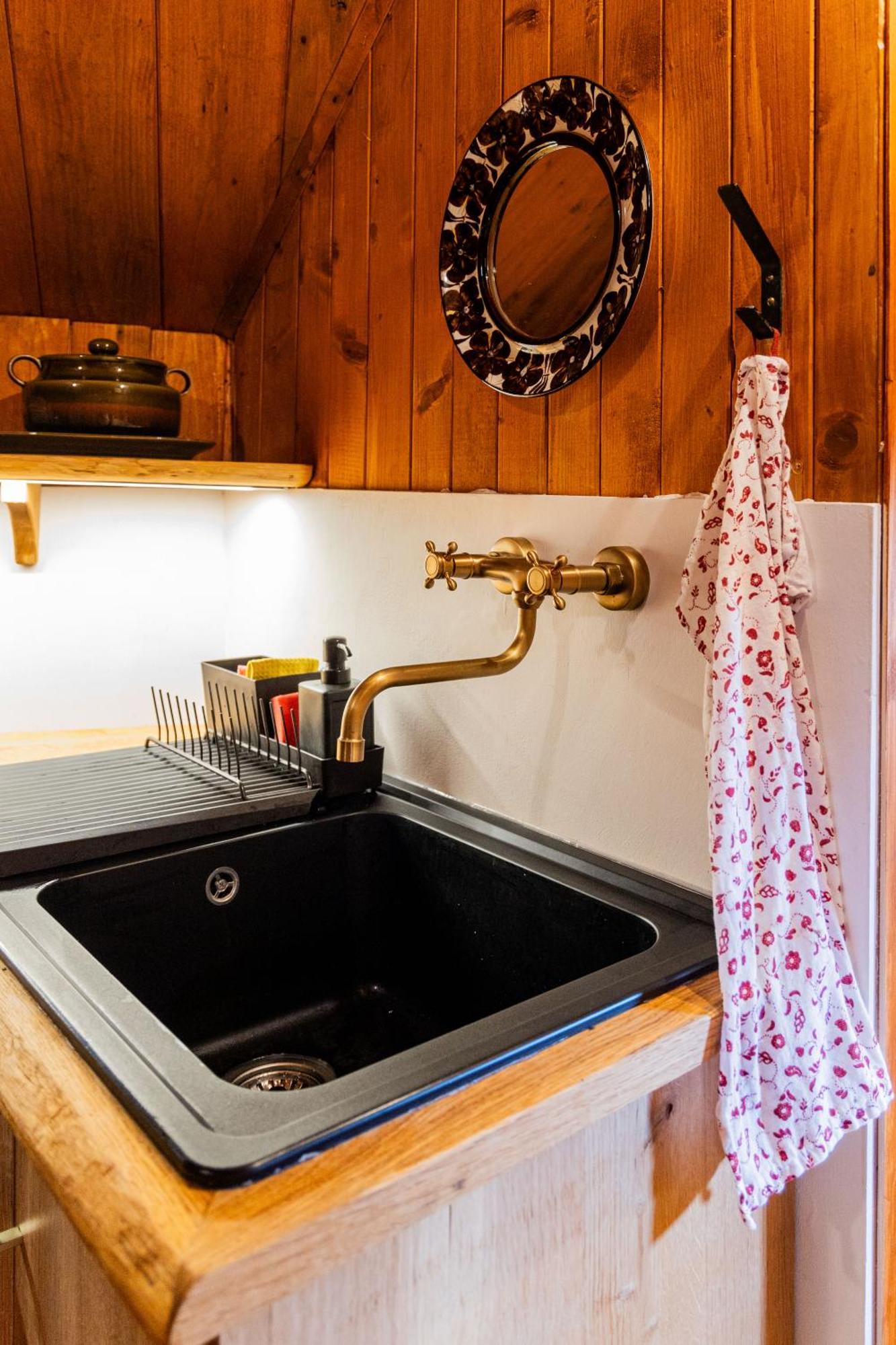 Velika Planina - Chalet Stane - Alps Stahovica المظهر الخارجي الصورة