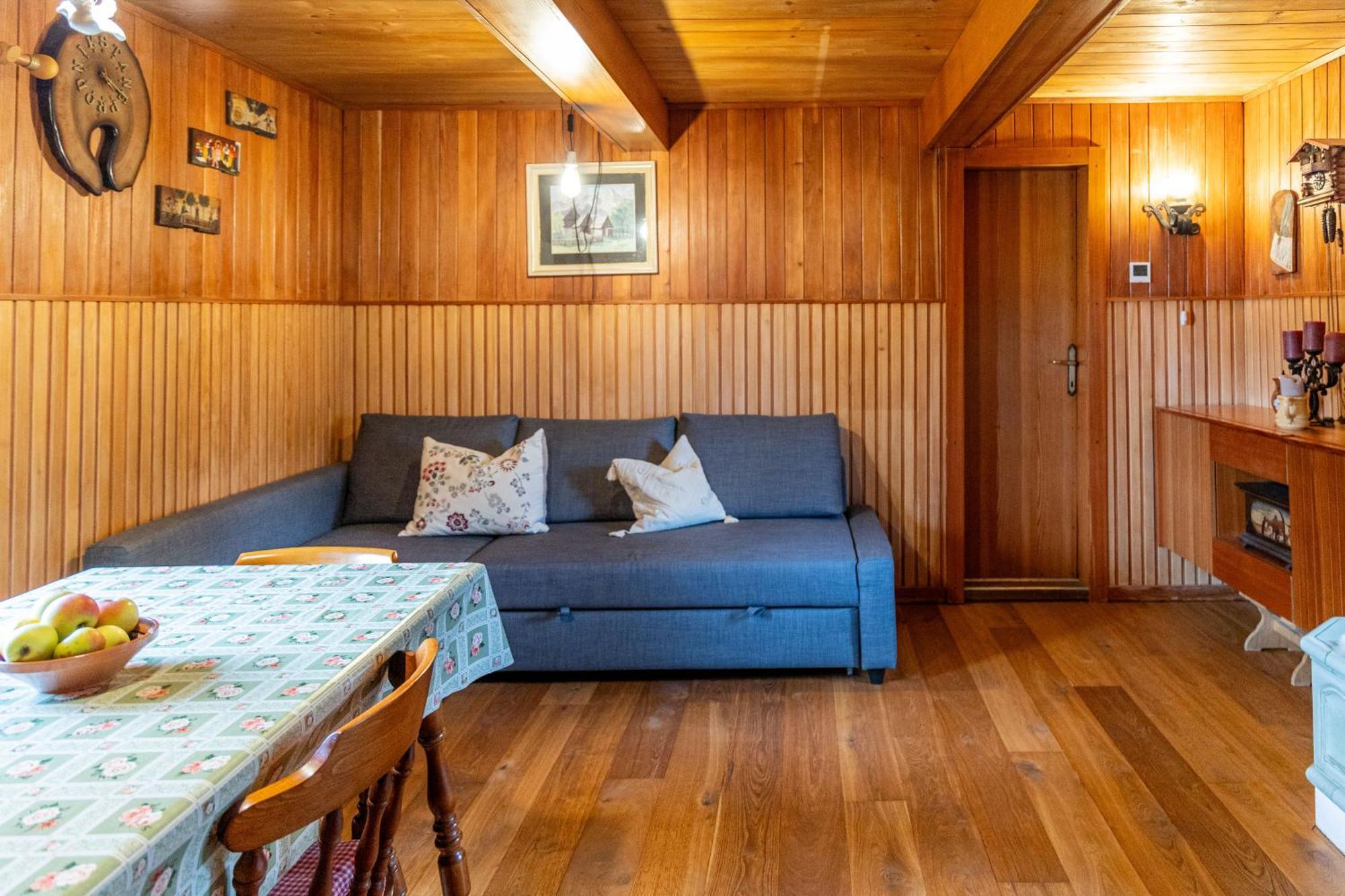 Velika Planina - Chalet Stane - Alps Stahovica المظهر الخارجي الصورة